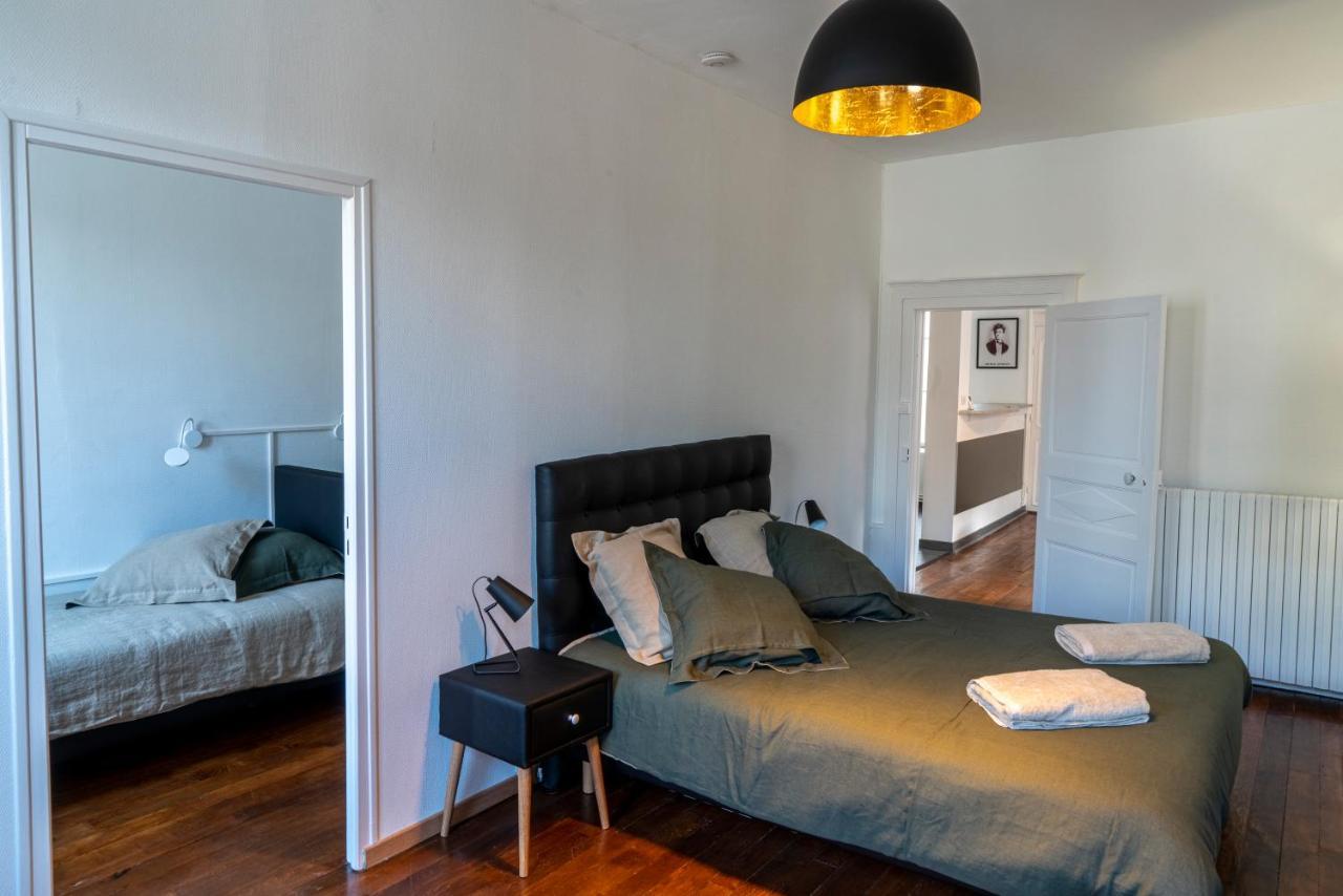 Suite Ophélie Charleville-Mézières Esterno foto