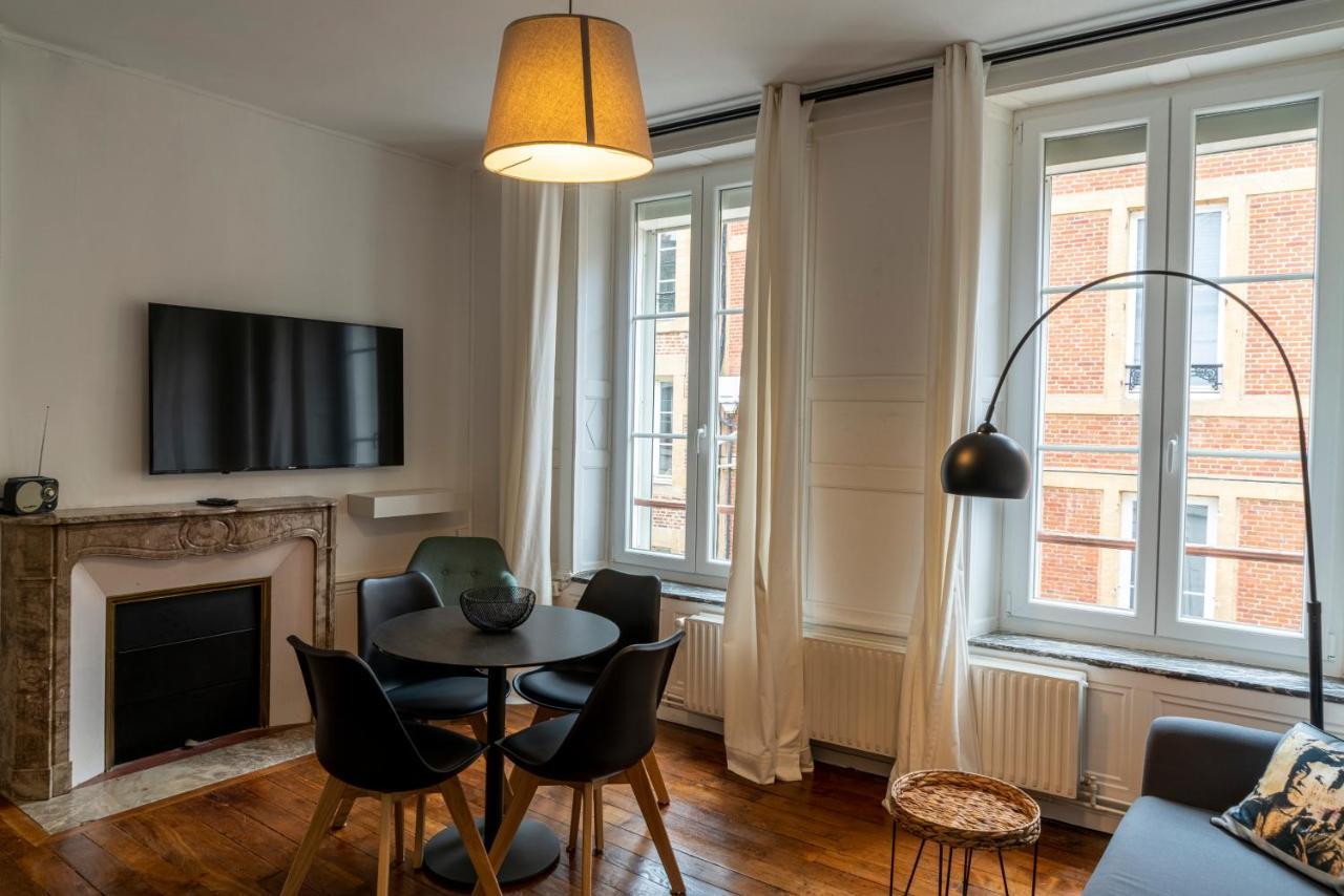 Suite Ophélie Charleville-Mézières Esterno foto