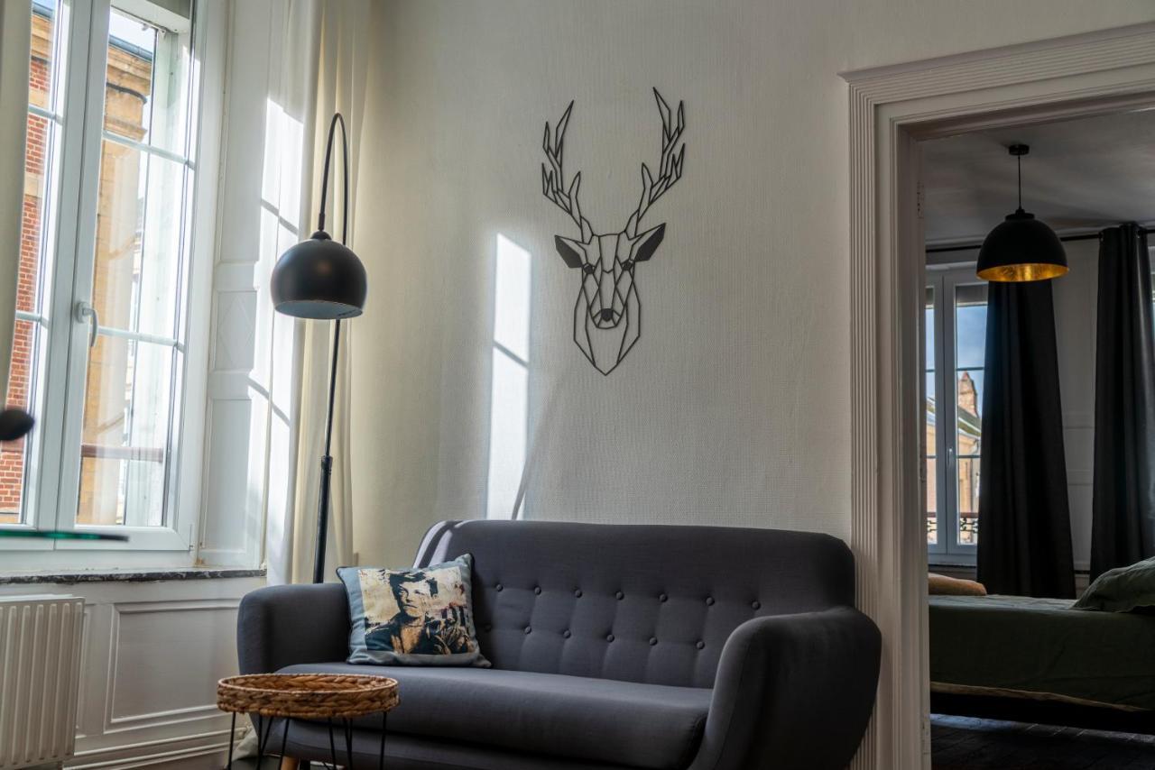 Suite Ophélie Charleville-Mézières Esterno foto