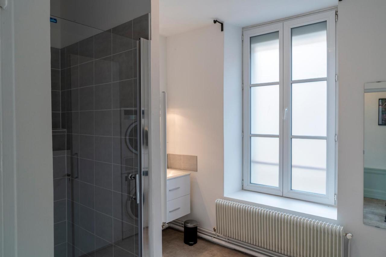 Suite Ophélie Charleville-Mézières Esterno foto