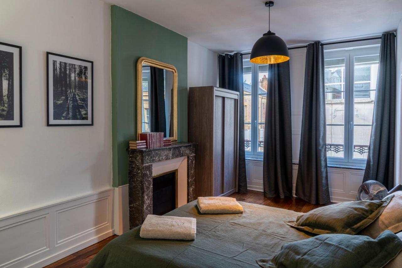 Suite Ophélie Charleville-Mézières Esterno foto