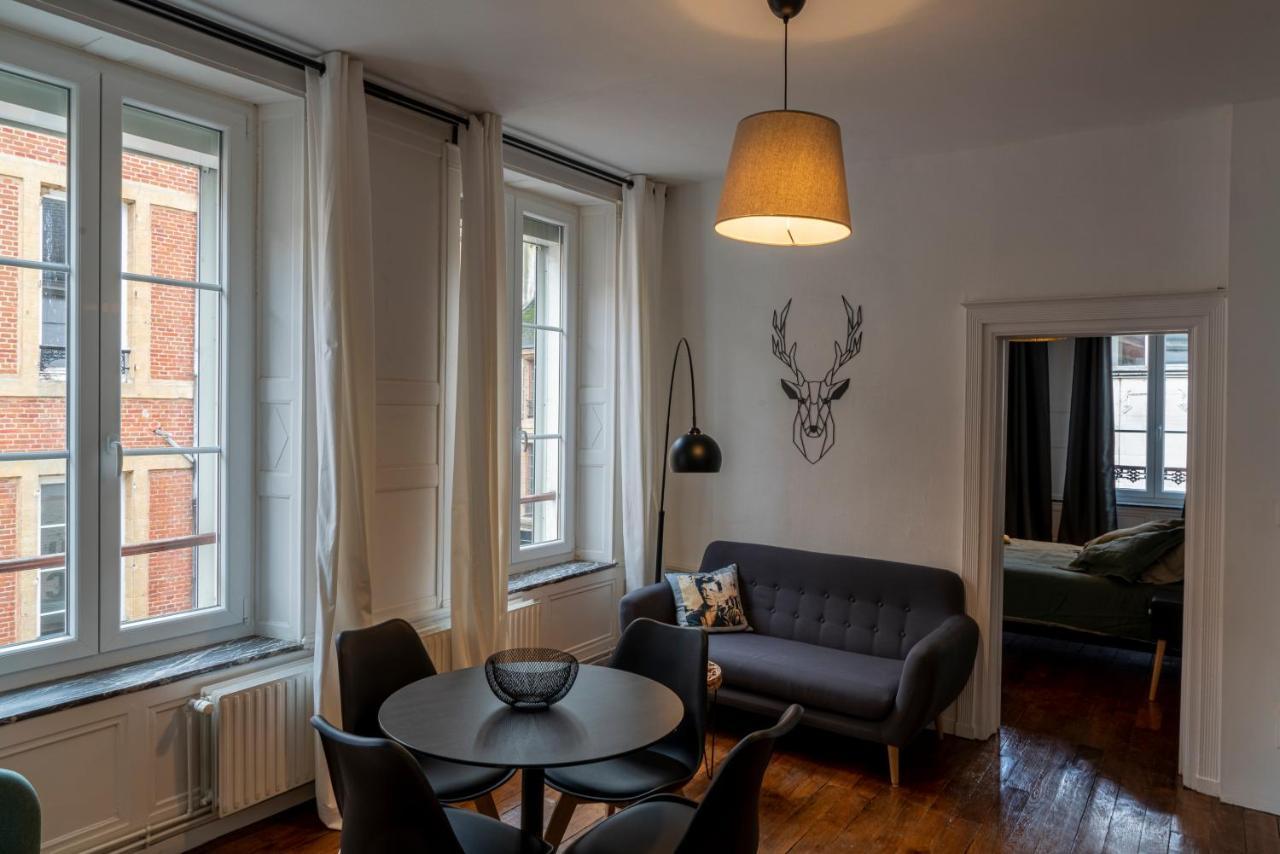 Suite Ophélie Charleville-Mézières Esterno foto