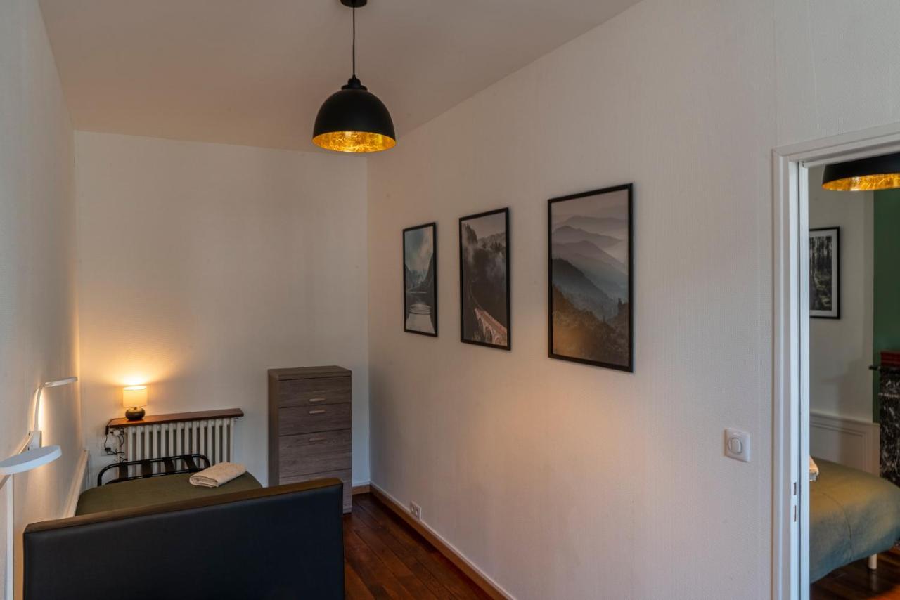 Suite Ophélie Charleville-Mézières Esterno foto