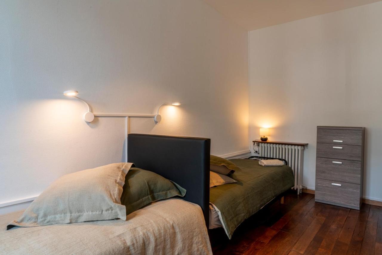 Suite Ophélie Charleville-Mézières Esterno foto