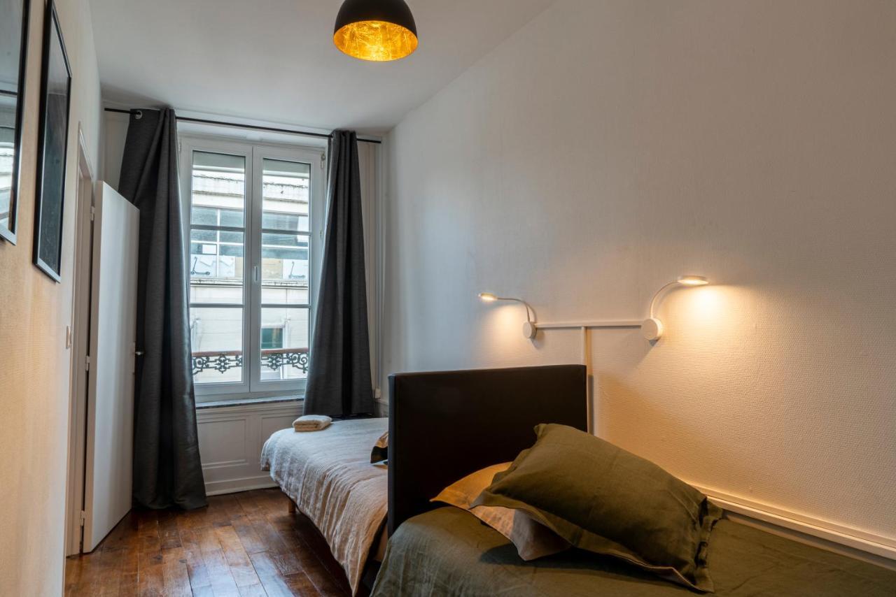 Suite Ophélie Charleville-Mézières Esterno foto